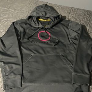 Nike Therma fit hoodie sz. M